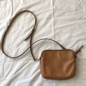 Fossil crossbody